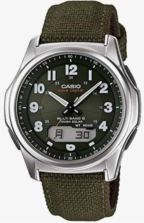カシオウェーブセプターWVA-M630B-3AJF