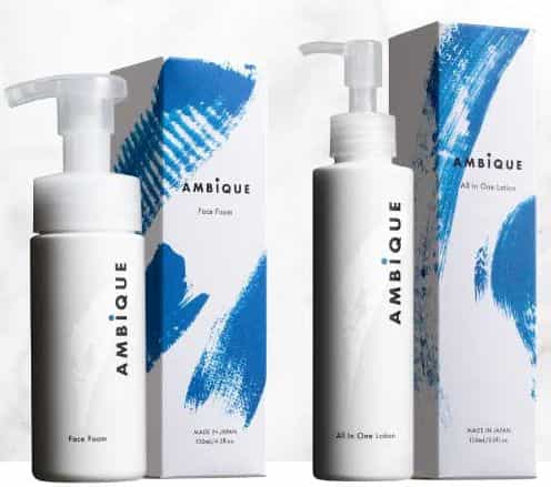 アンビーク2ステップケアセット　口コミ