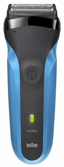 ブラウン 310s 評価