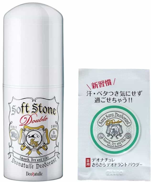 デオナチュレ ソフト ストーン w 男